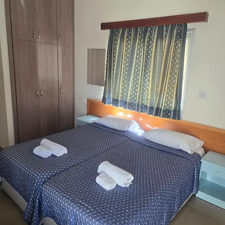 Eleni Apartman Ajía Nápa